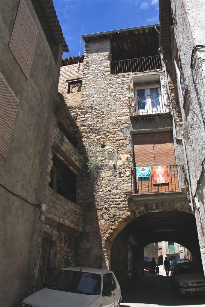 Foto de Salàs de Pallars (Lleida), España