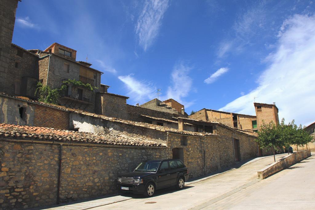 Foto de Salàs de Pallars (Lleida), España