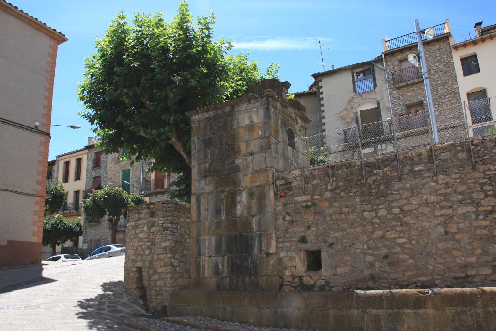 Foto de Salàs de Pallars (Lleida), España