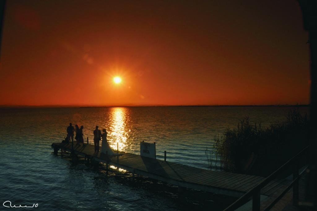 Foto de El Saler (València), España