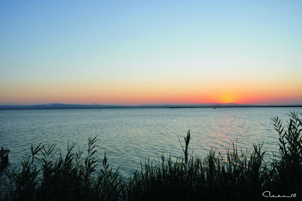 Foto de El Saler (València), España