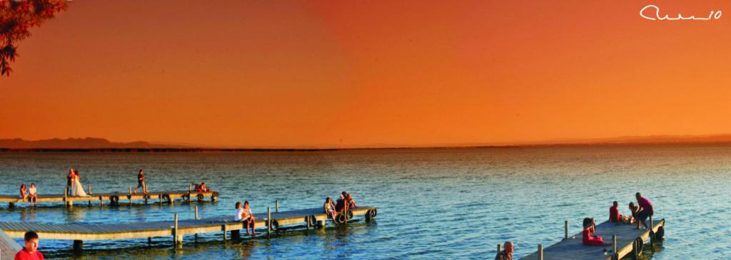 Foto de El Saler (València), España