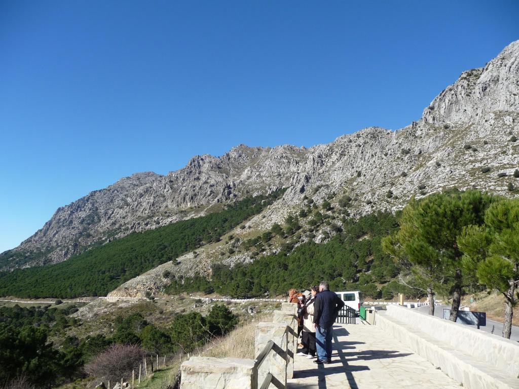Foto de Grazalema (Cádiz), España