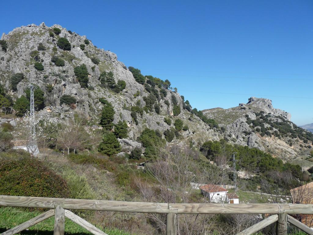 Foto de Grazalema (Cádiz), España