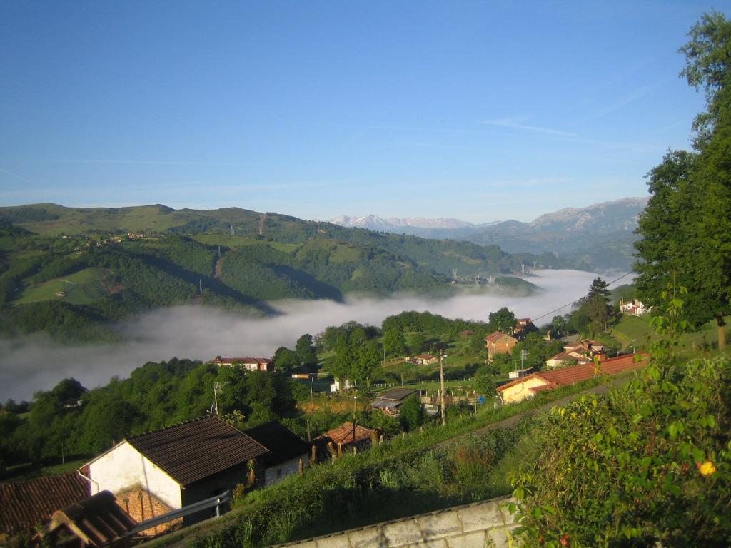 Foto de El Quempu (Asturias), España