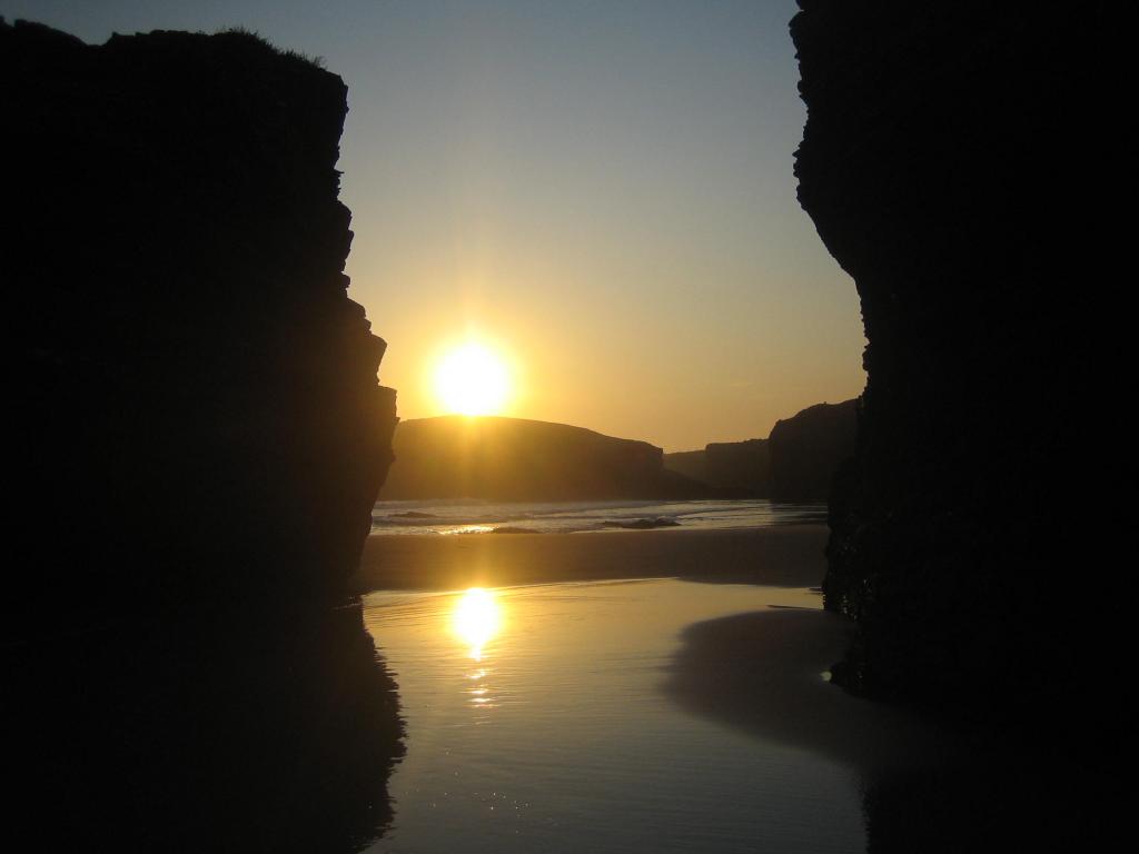 Foto de Barreiros (Lugo), España