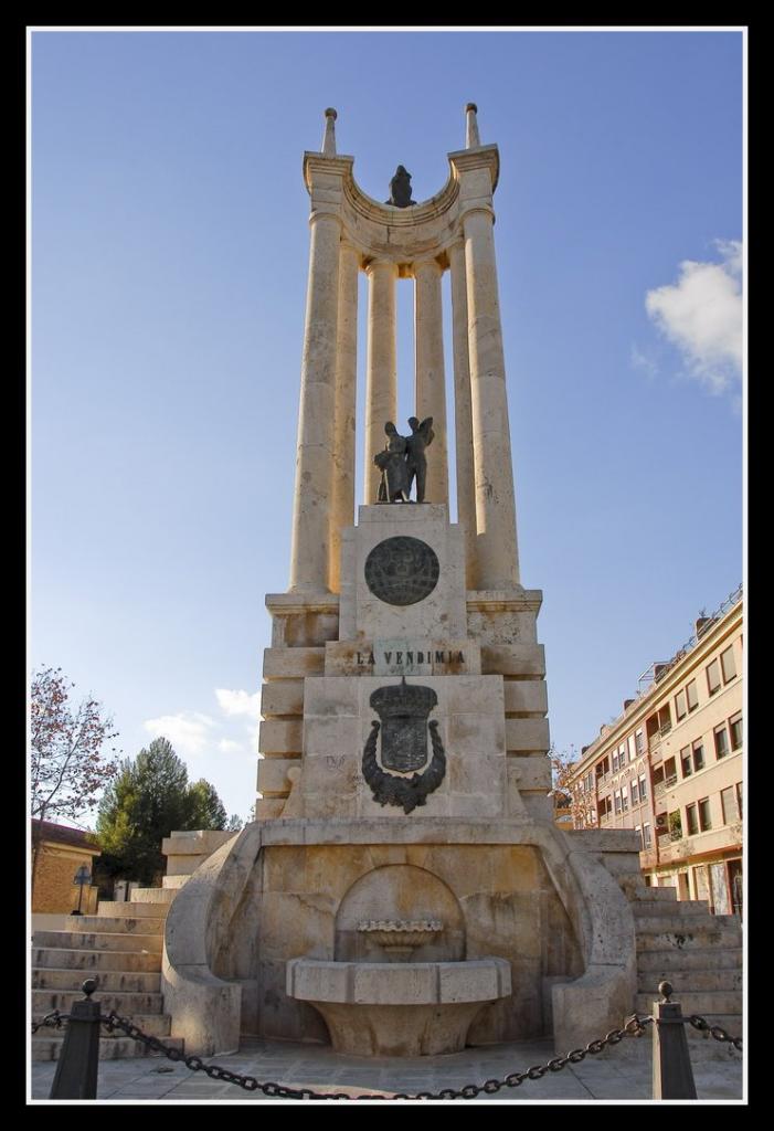 Foto de Requena (València), España