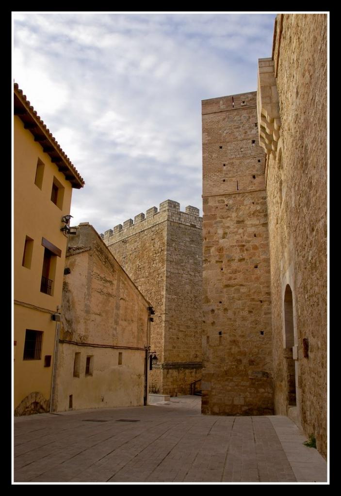 Foto de Requena (València), España