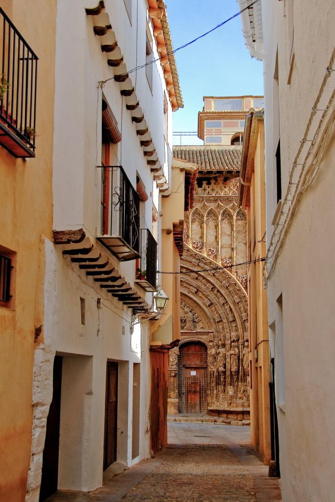 Foto de Requena (València), España