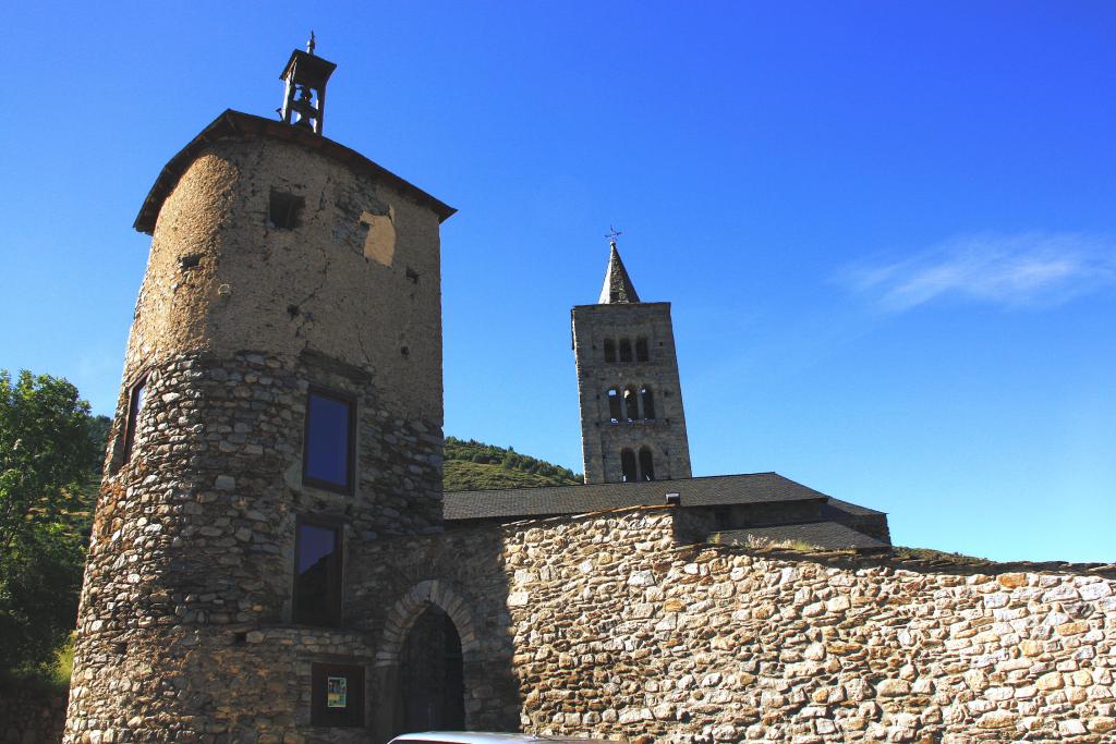 Foto de Son (Lleida), España