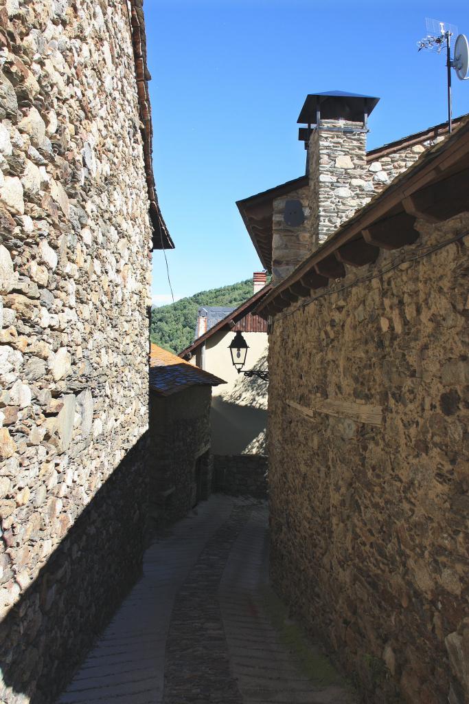 Foto de Son (Lleida), España