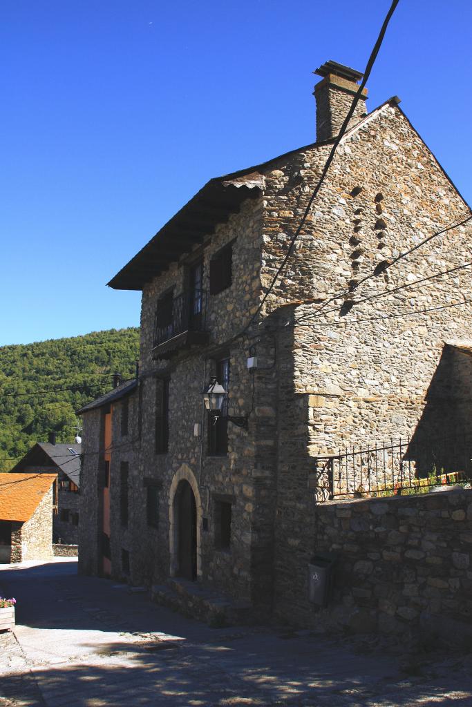 Foto de Son (Lleida), España