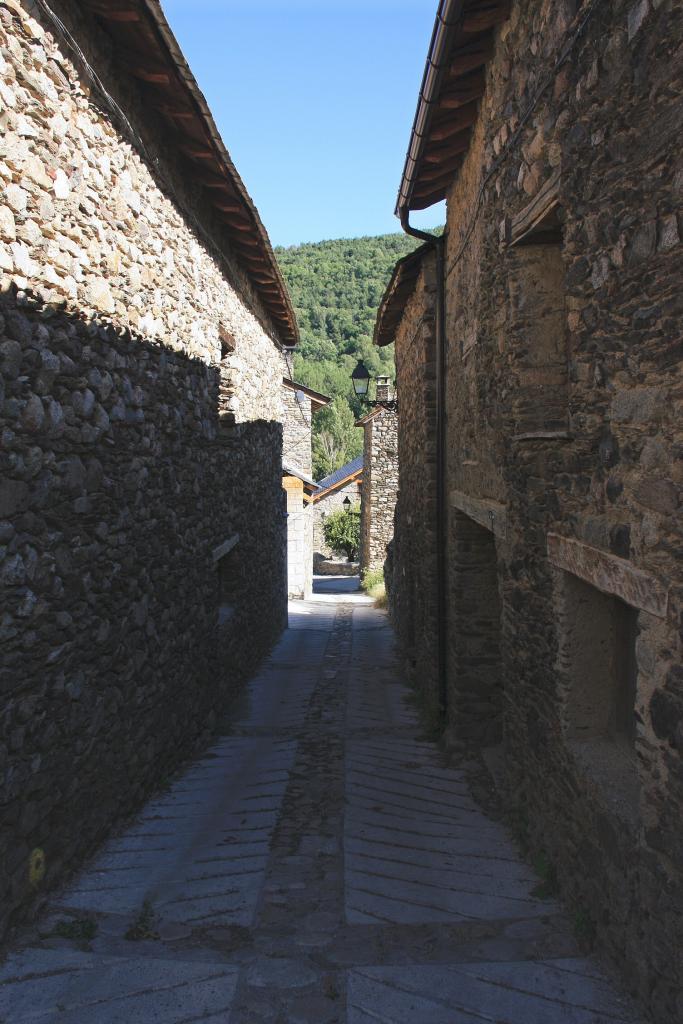 Foto de Son (Lleida), España