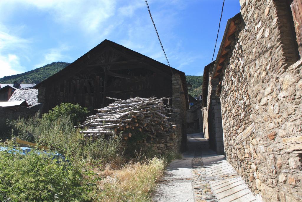 Foto de Son (Lleida), España