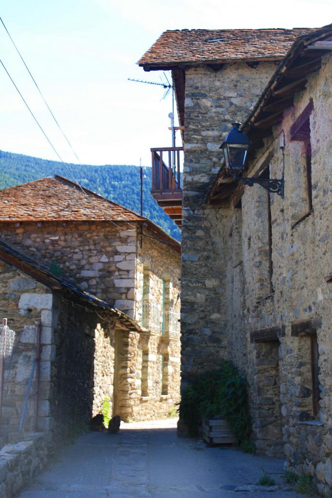 Foto de Son (Lleida), España