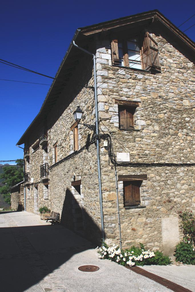 Foto de Son (Lleida), España