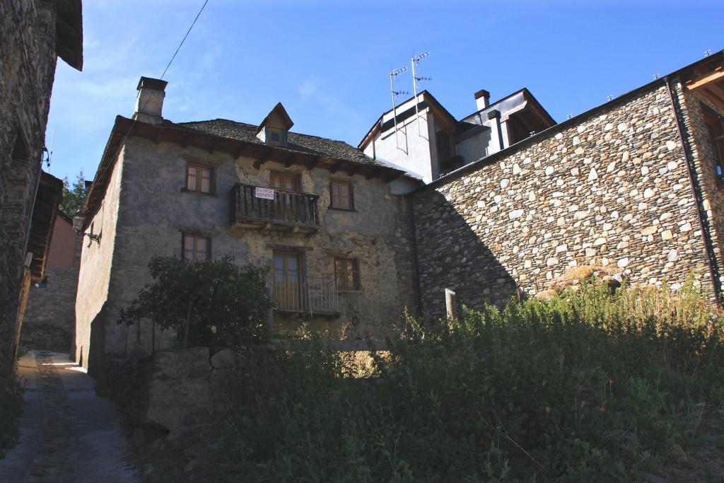 Foto de Son (Lleida), España