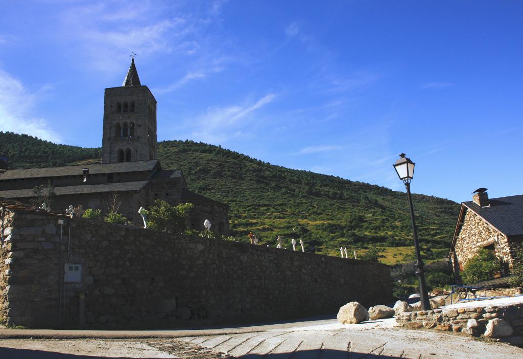 Foto de Son (Lleida), España