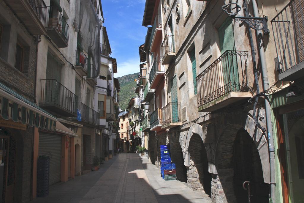 Foto de Sort (Lleida), España