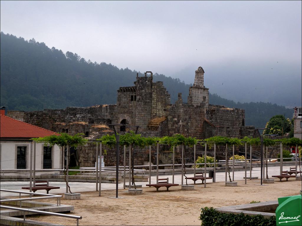 Foto de Badavia (Ourense), España