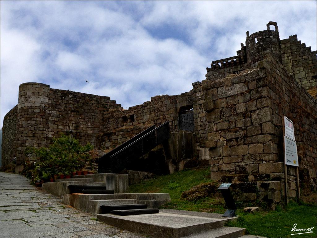 Foto de Badavia (Ourense), España