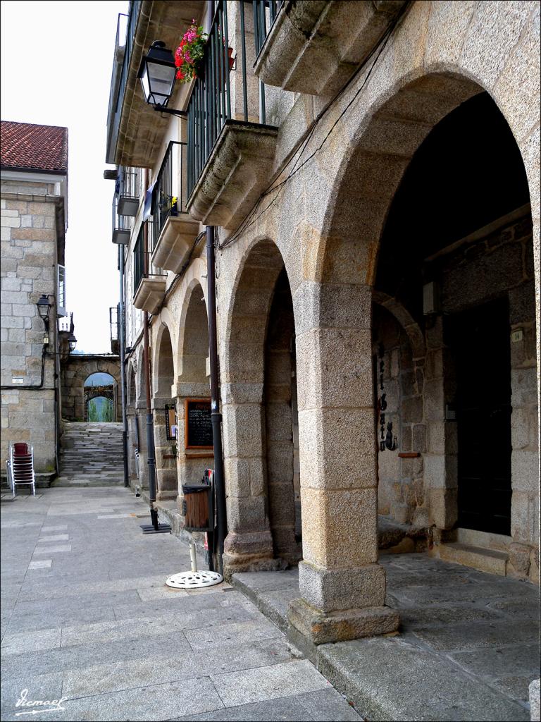 Foto de Badavia (Ourense), España