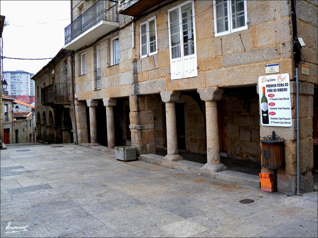 Foto de Badavia (Ourense), España