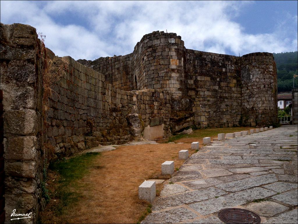 Foto de Badavia (Ourense), España