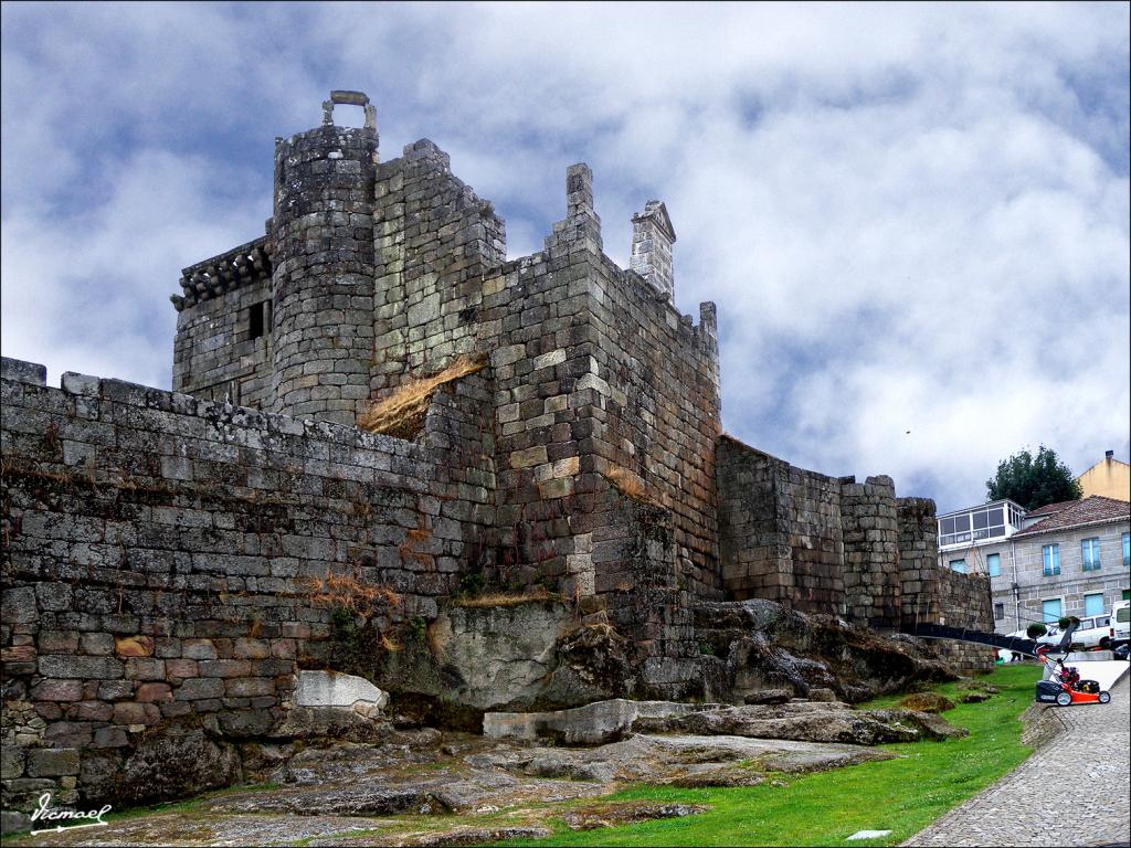 Foto de Badavia (Ourense), España