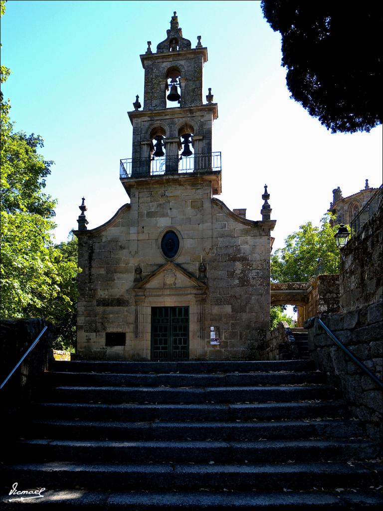 Foto de Ribadavia (Ourense), España