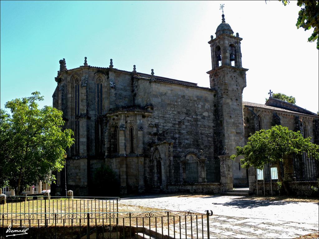 Foto de Ribadavia (Ourense), España