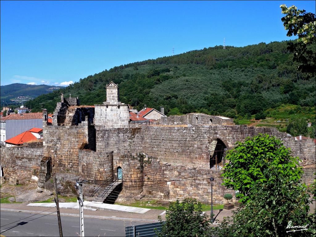 Foto de Ribadavia (Ourense), España