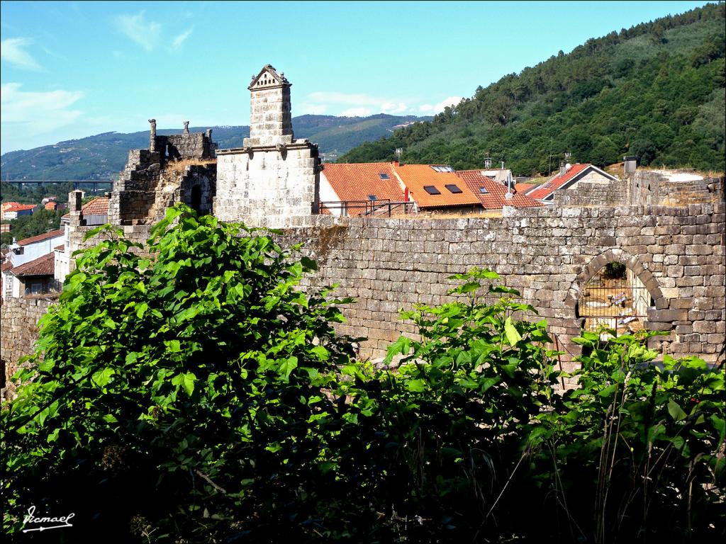 Foto de Ribadavia (Ourense), España