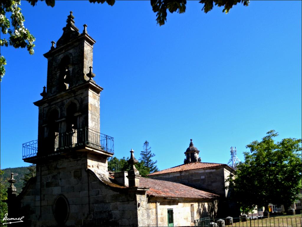 Foto de Ribadavia (Ourense), España