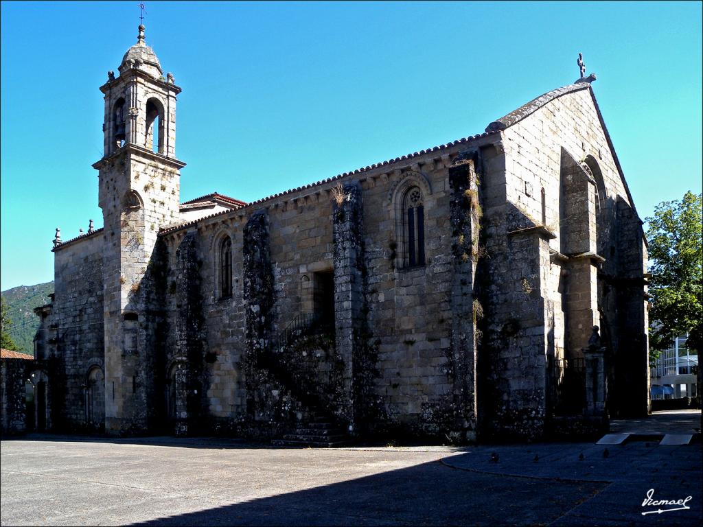 Foto de Ribadavia (Ourense), España