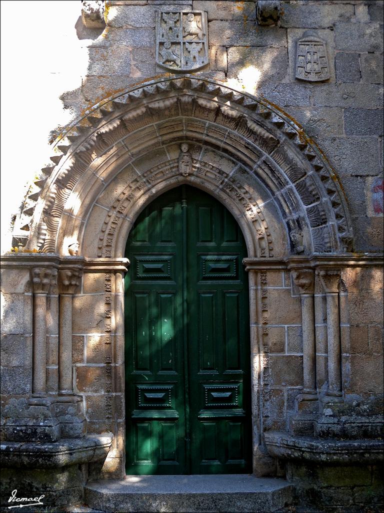 Foto de Ribadavia (Ourense), España