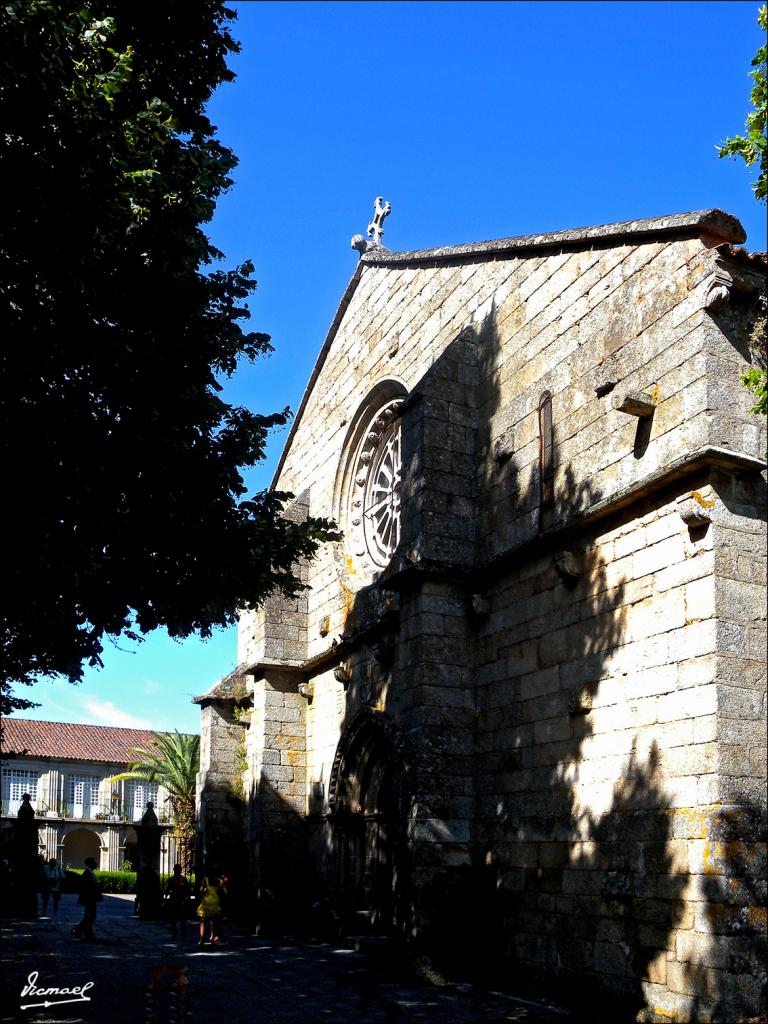 Foto de Ribadavia (Ourense), España
