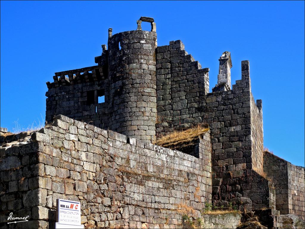 Foto de Ribadavia (Ourense), España