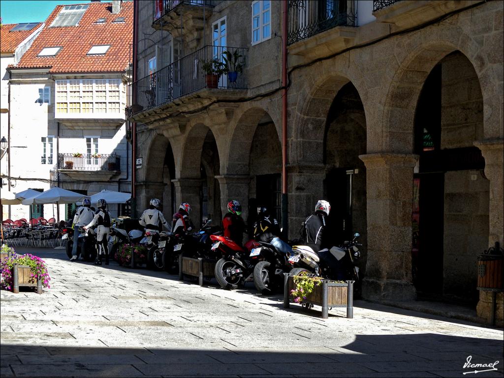 Foto de Ribadavia (Ourense), España