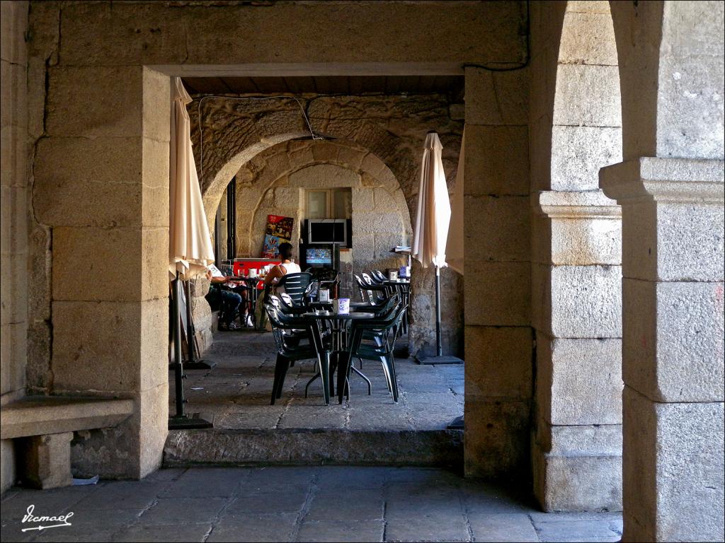 Foto de Ribadavia (Ourense), España