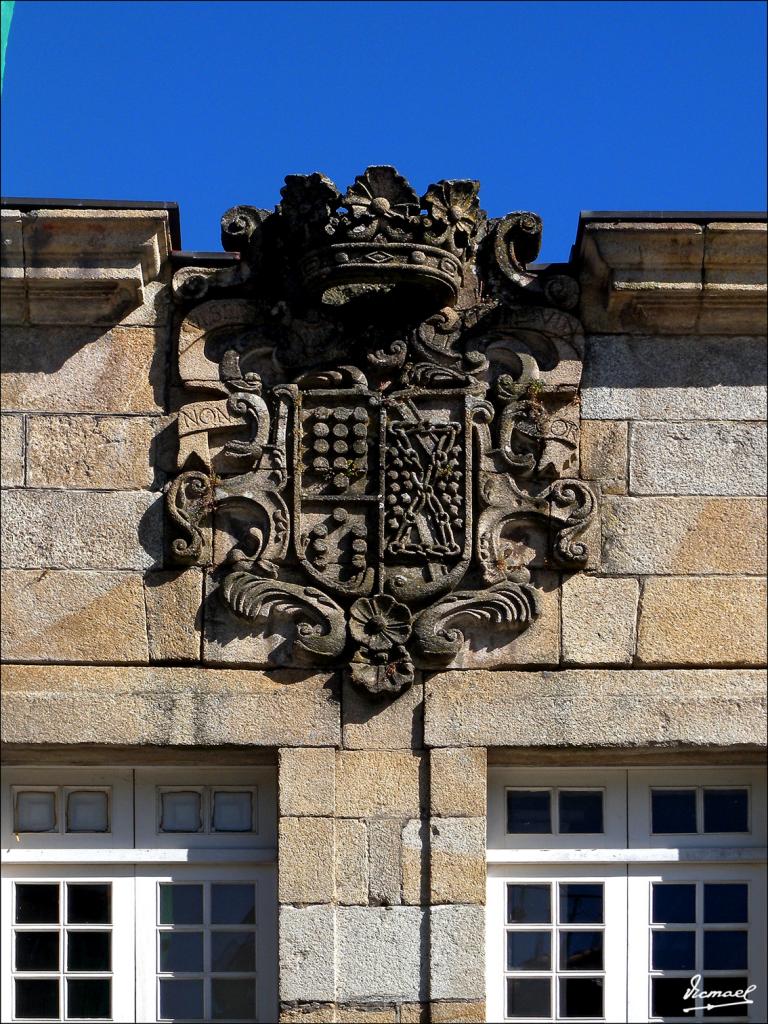 Foto de Ribadavia (Ourense), España