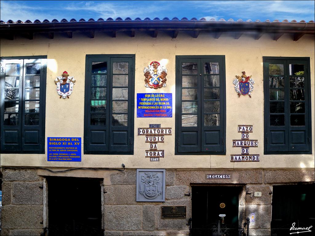 Foto de Ribadavia (Ourense), España