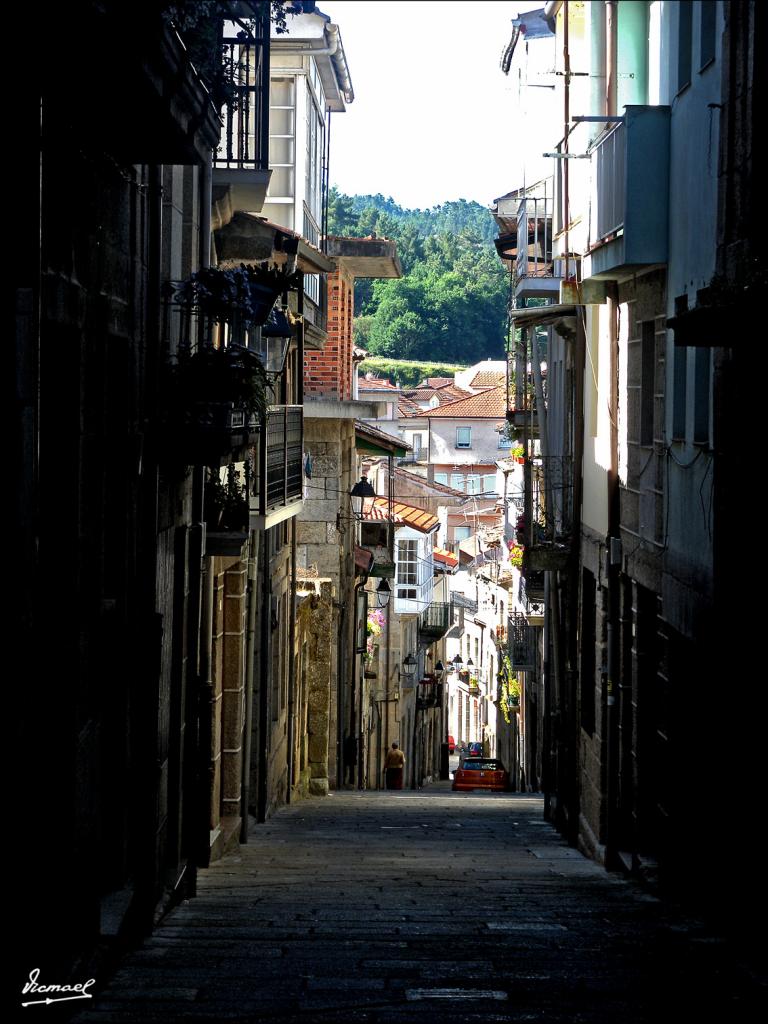 Foto de Ribadavia (Ourense), España