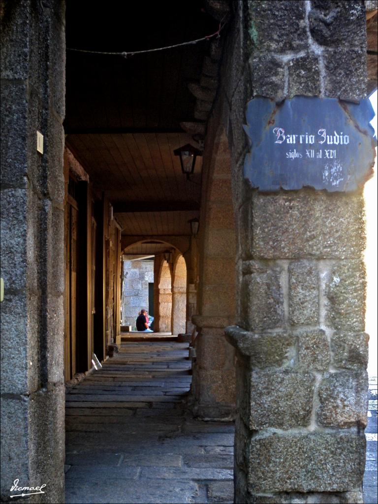 Foto de Ribadavia (Ourense), España