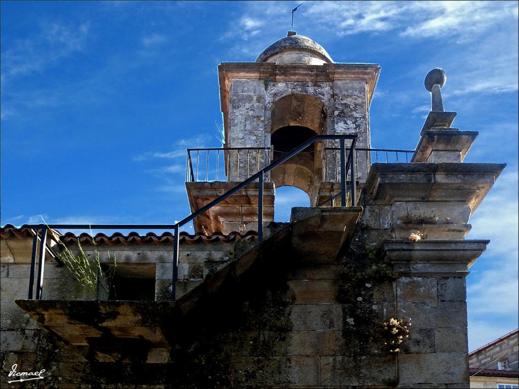Foto de Ribadavia (Ourense), España
