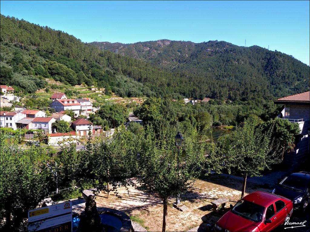 Foto de Ribadavia (Ourense), España