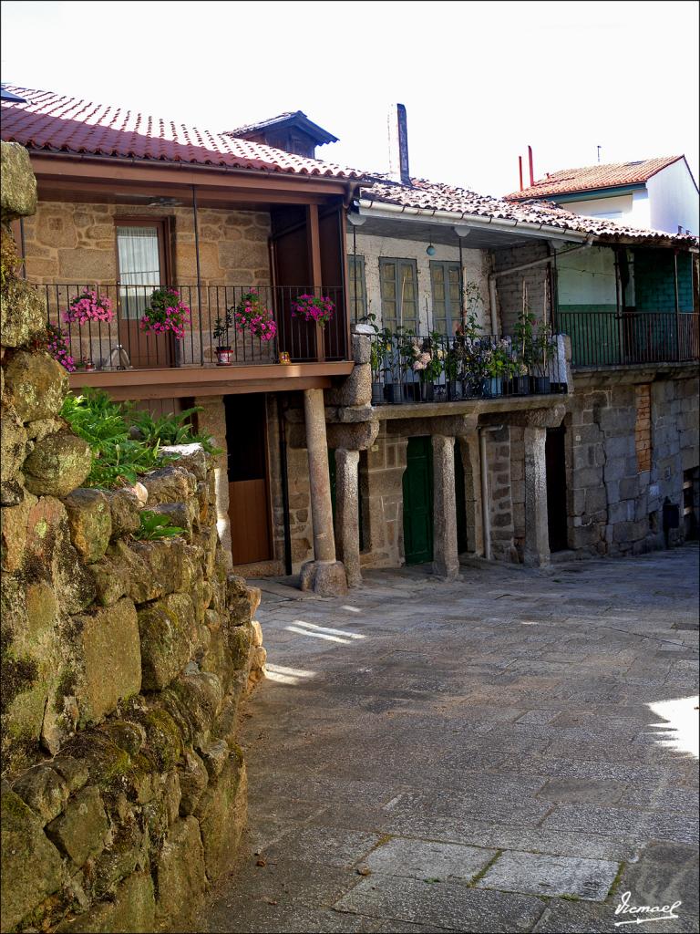 Foto de Ribadavia (Ourense), España