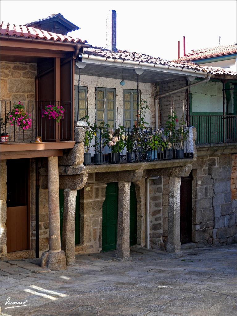 Foto de Ribadavia (Ourense), España