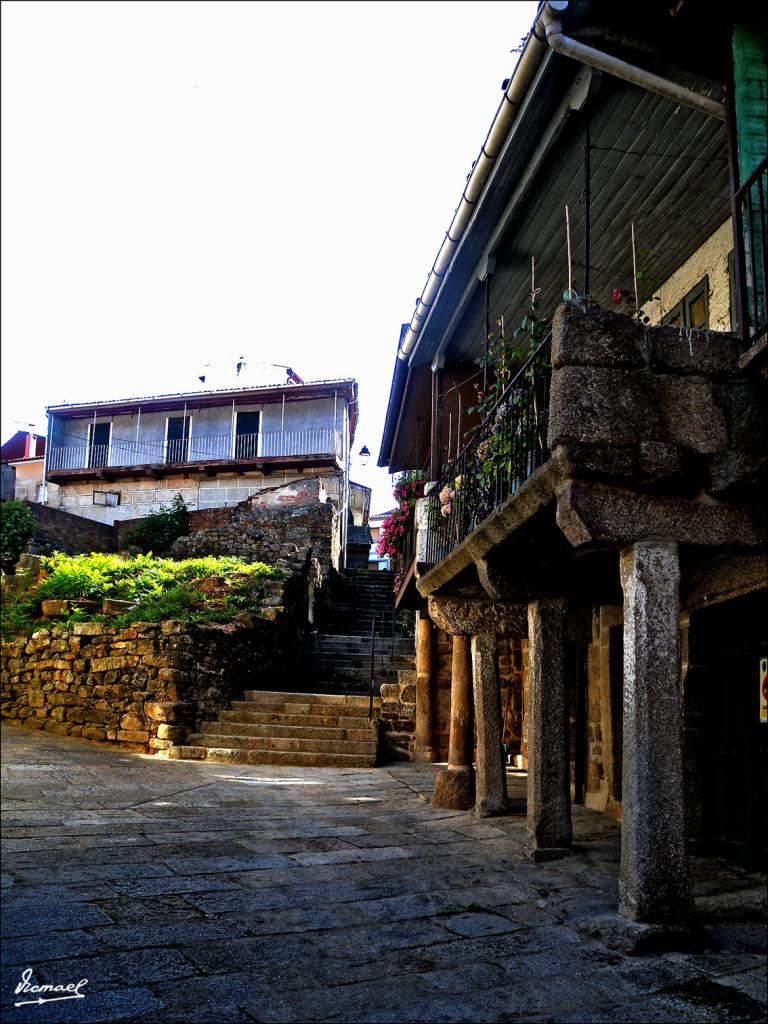 Foto de Ribadavia (Ourense), España