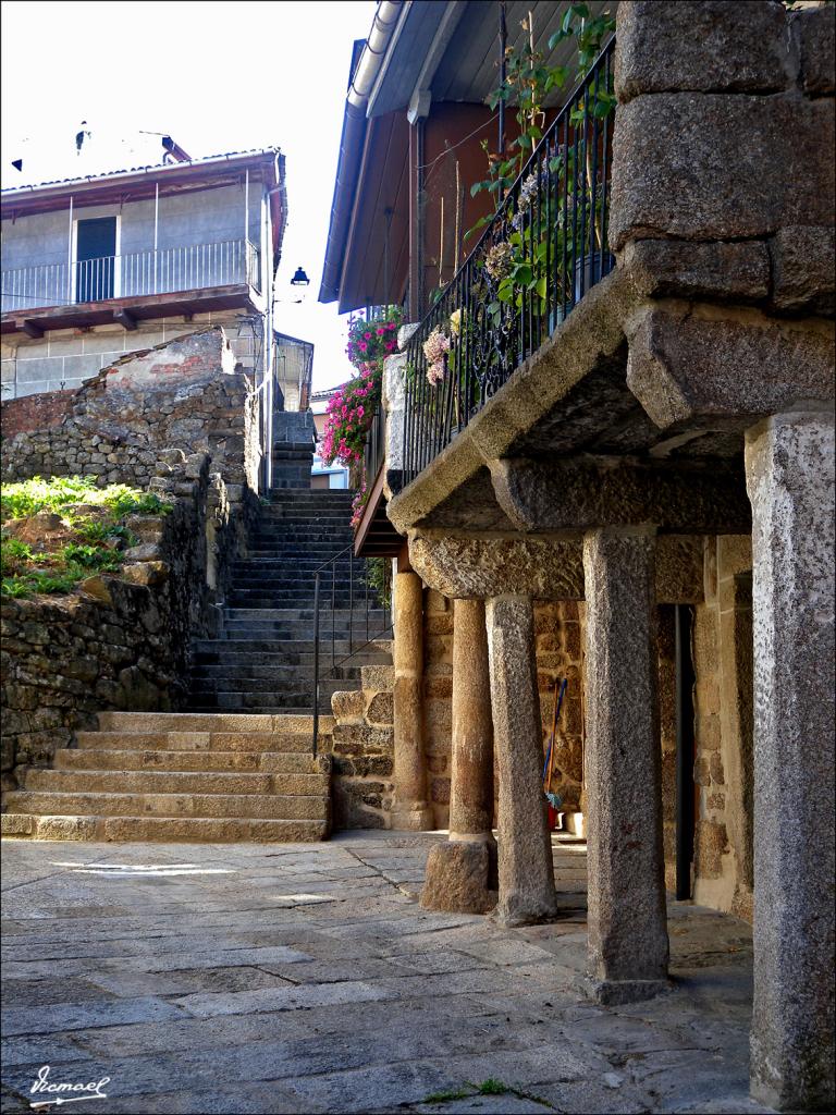 Foto de Ribadavia (Ourense), España